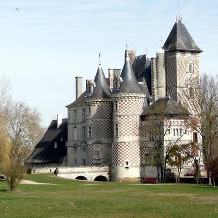 Chateau Des Reaux Chouze-sur-Loire ภายนอก รูปภาพ