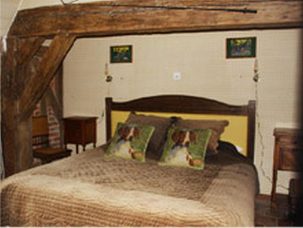 Chateau Des Reaux Chouze-sur-Loire ห้อง รูปภาพ