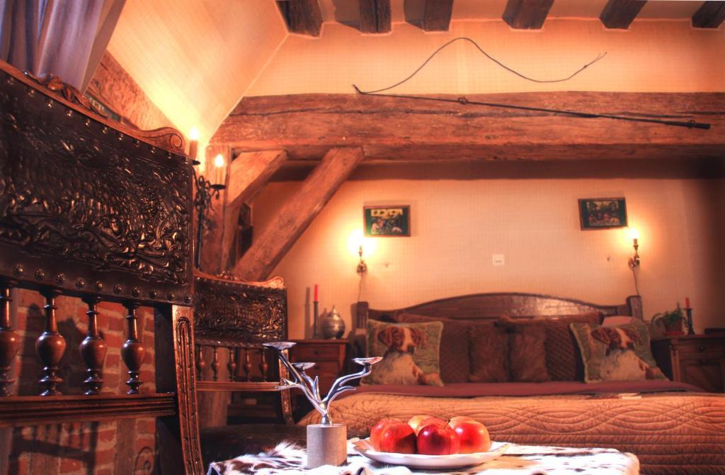 Chateau Des Reaux Chouze-sur-Loire ห้อง รูปภาพ