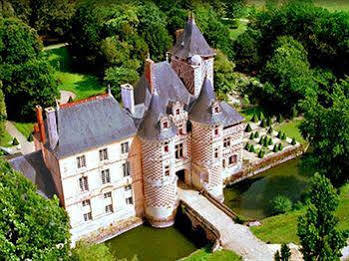 Chateau Des Reaux Chouze-sur-Loire ภายนอก รูปภาพ